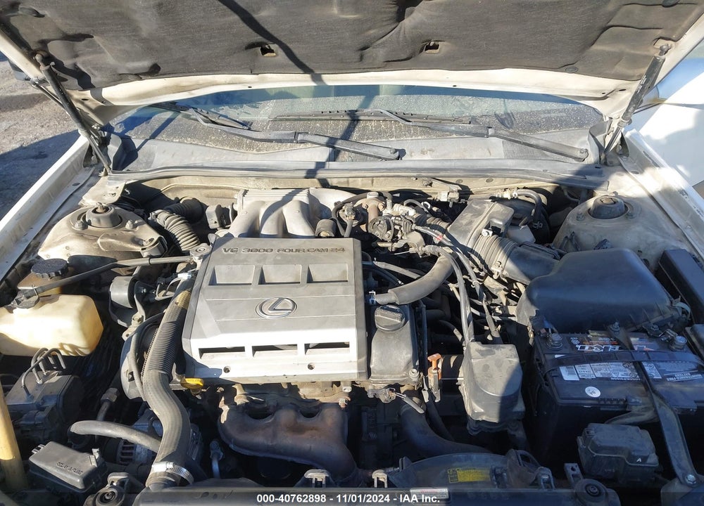 1998 LEXUS ES 300 VIN: JT8BF28G9W0145145