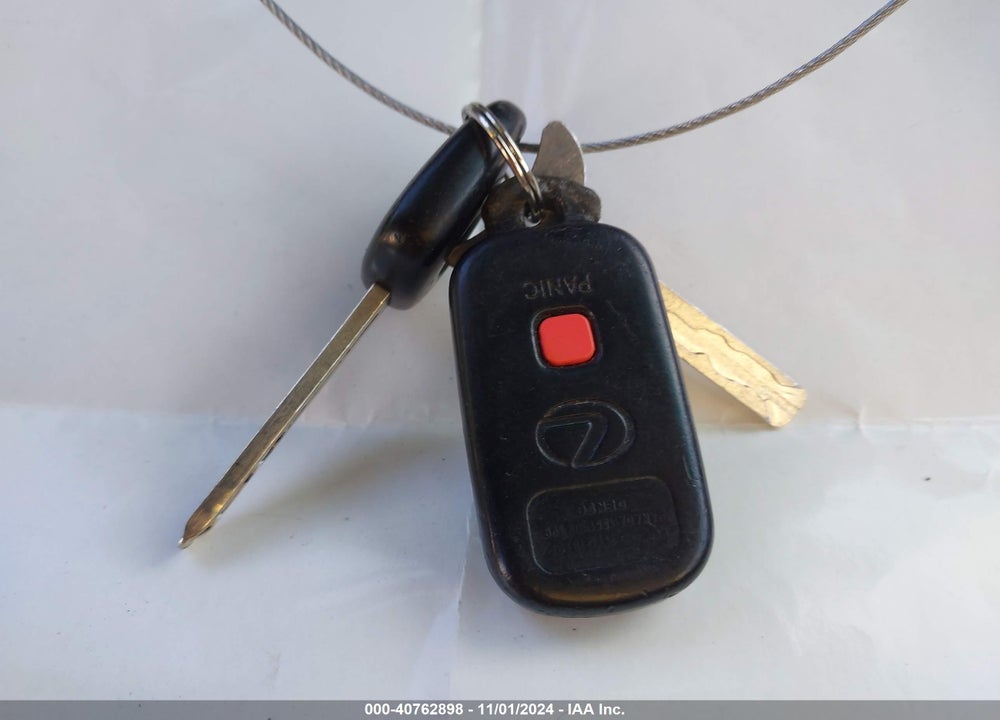 1998 LEXUS ES 300 VIN: JT8BF28G9W0145145