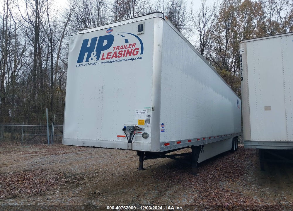 2021 UTILITY TRAILER MFG --- VIN: 1UYVS2531M3370443