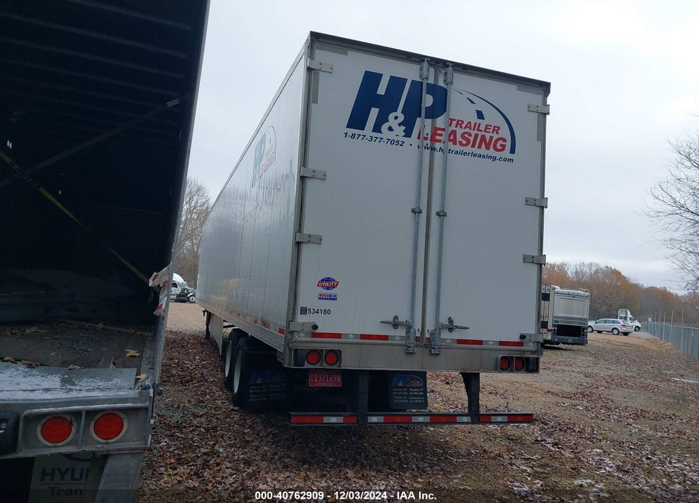 2021 UTILITY TRAILER MFG --- VIN: 1UYVS2531M3370443