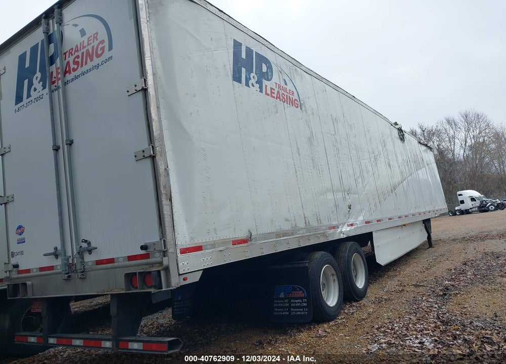 2021 UTILITY TRAILER MFG --- VIN: 1UYVS2531M3370443
