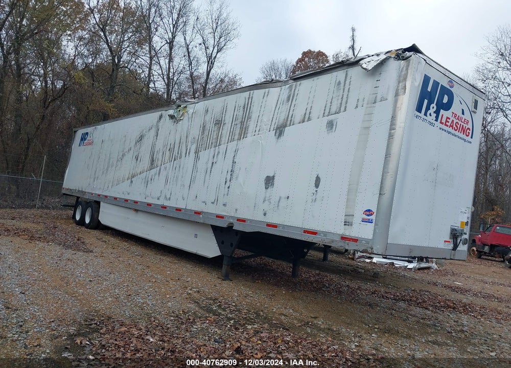 2021 UTILITY TRAILER MFG --- VIN: 1UYVS2531M3370443