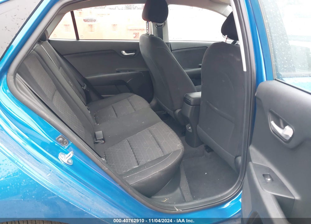 2023 KIA RIO VIN: 3KPA24AD3PE619555
