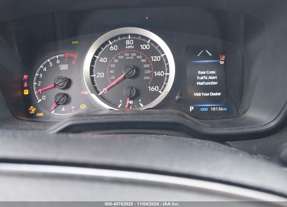 2022 TOYOTA COROLLA SE VIN: JTDP4MCE9N3513609