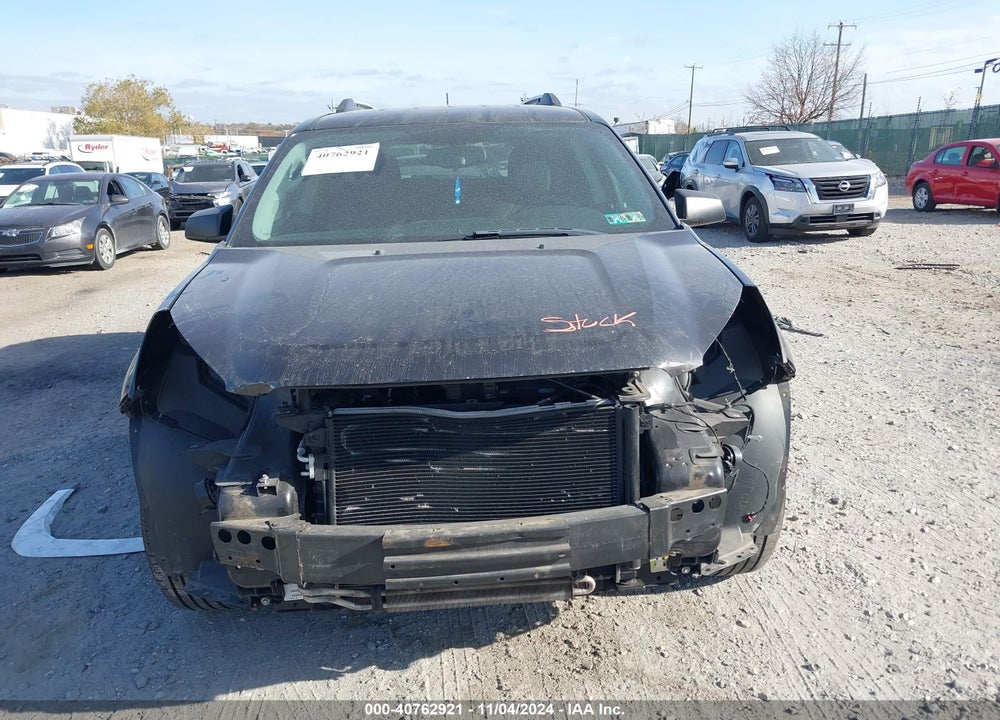 2015 GMC ACADIA SLE-1 VIN: 1GKKRNED3FJ270919