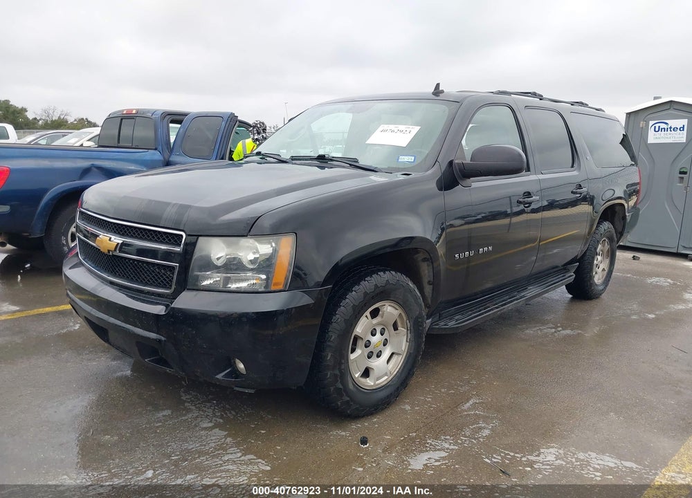 2012 CHEVROLET SUBURBAN 1500 LT VIN: 1GNSCJE06CR146165