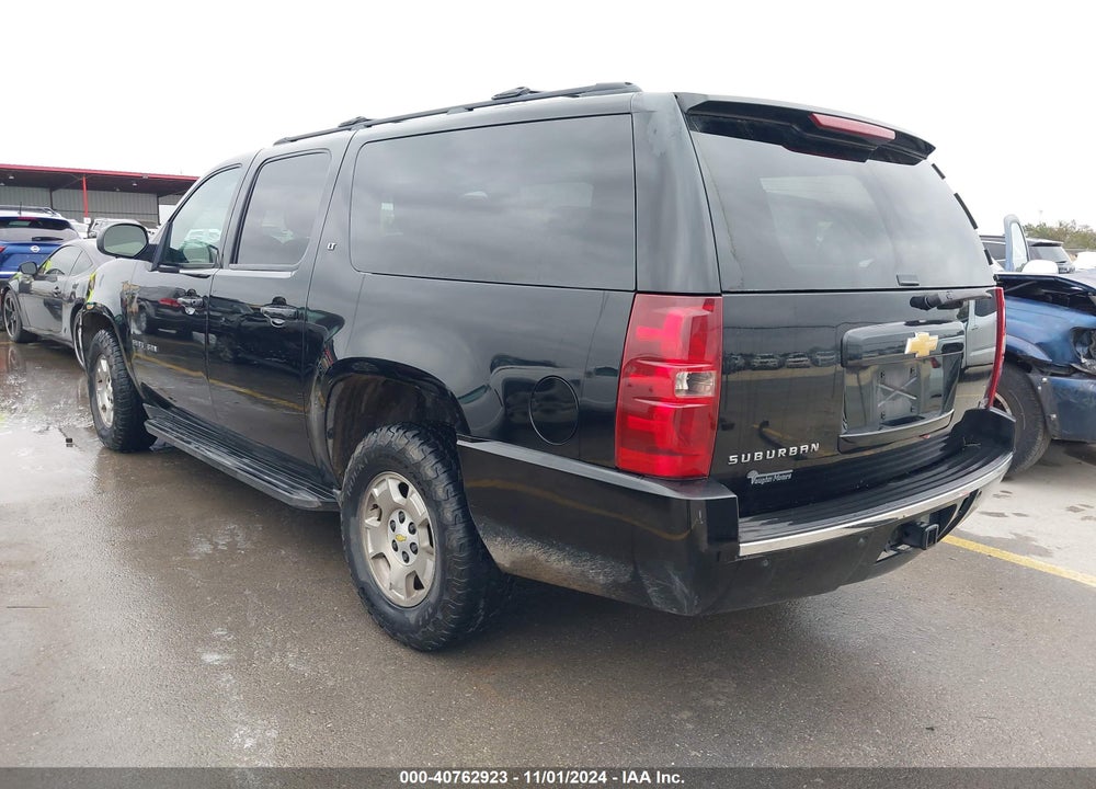 2012 CHEVROLET SUBURBAN 1500 LT VIN: 1GNSCJE06CR146165