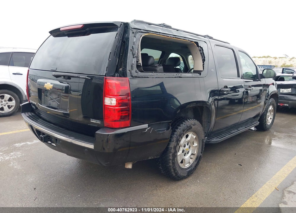 2012 CHEVROLET SUBURBAN 1500 LT VIN: 1GNSCJE06CR146165