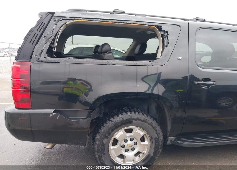 2012 CHEVROLET SUBURBAN 1500 LT VIN: 1GNSCJE06CR146165