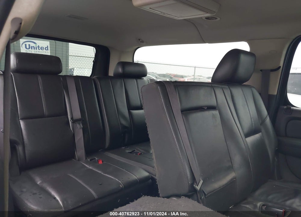2012 CHEVROLET SUBURBAN 1500 LT VIN: 1GNSCJE06CR146165