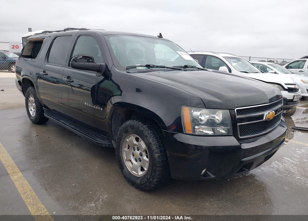 2012 CHEVROLET SUBURBAN 1500 LT VIN: 1GNSCJE06CR146165