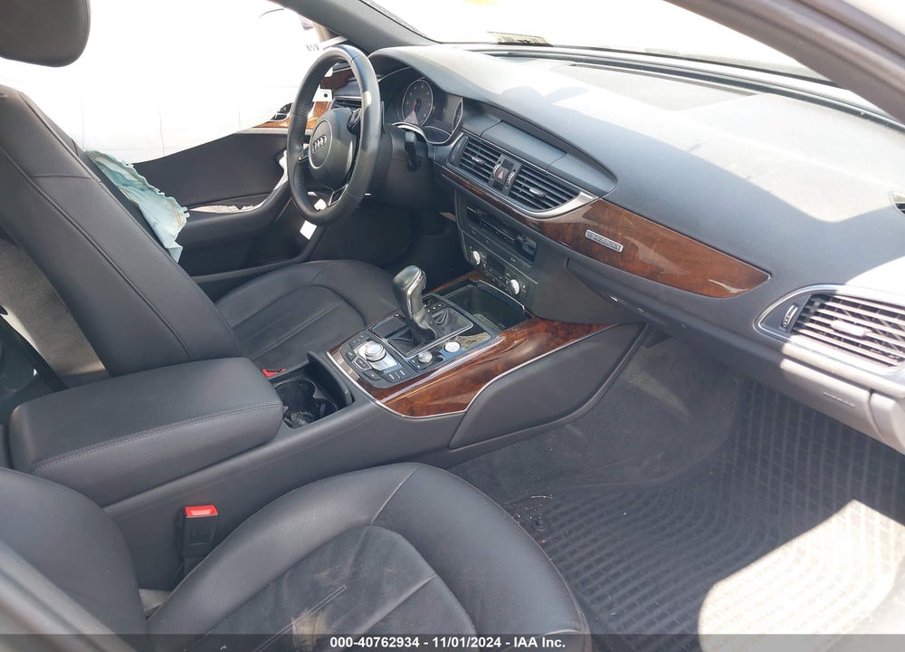 2018 AUDI A6 2.0T PREMIUM VIN: WAUG8AFC1JN029829