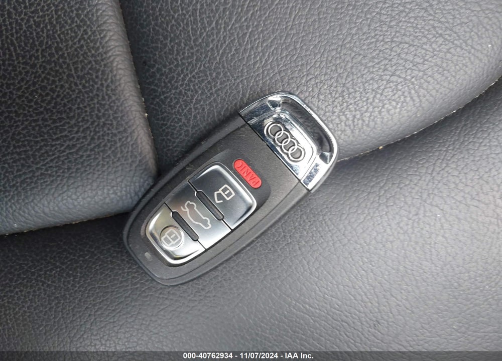 2018 AUDI A6 2.0T PREMIUM VIN: WAUG8AFC1JN029829