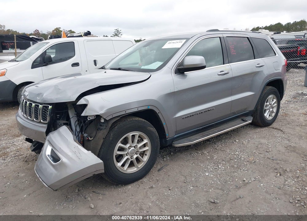 2018 JEEP GRAND CHEROKEE LAREDO E 4X2 VIN: 1C4RJEAG5JC412332