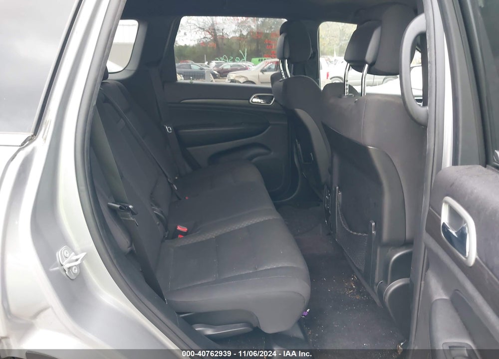 2018 JEEP GRAND CHEROKEE LAREDO E 4X2 VIN: 1C4RJEAG5JC412332