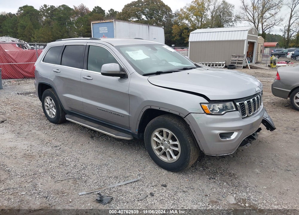 2018 JEEP GRAND CHEROKEE LAREDO E 4X2 VIN: 1C4RJEAG5JC412332
