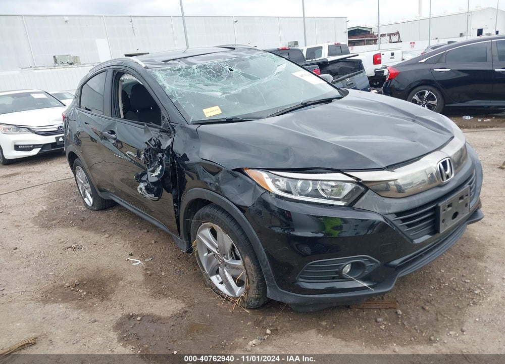 2020 HONDA HR-V 2WD EX VIN: 3CZRU5H5XLM701844