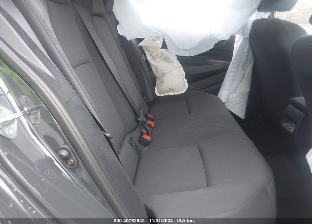 2024 TOYOTA COROLLA LE VIN: 5YFB4MDE1RP096508