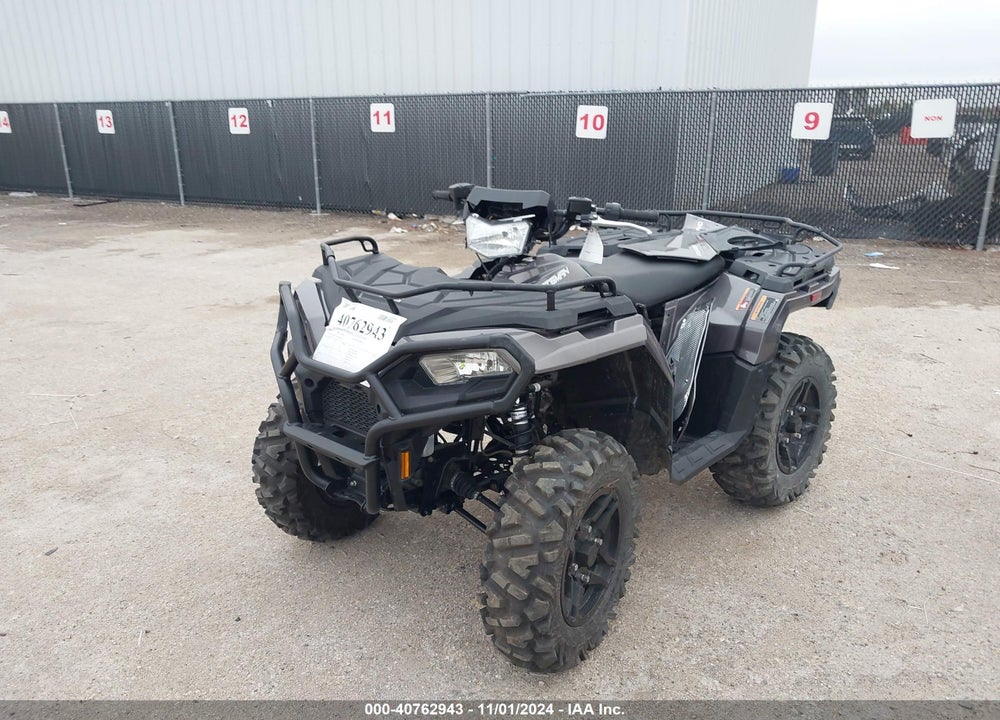 2023 POLARIS SPORTSMAN 570 PREMIUM VIN: 4XASEZ572PA169436