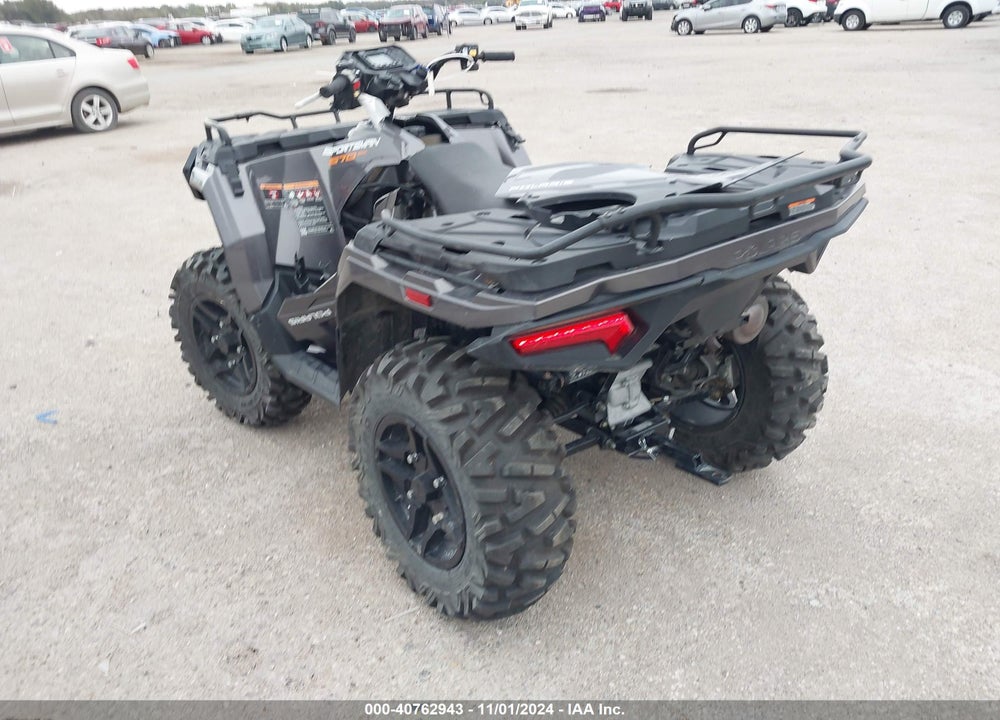 2023 POLARIS SPORTSMAN 570 PREMIUM VIN: 4XASEZ572PA169436