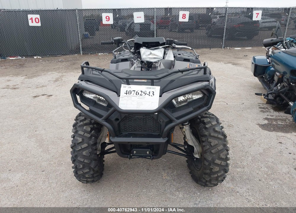 2023 POLARIS SPORTSMAN 570 PREMIUM VIN: 4XASEZ572PA169436