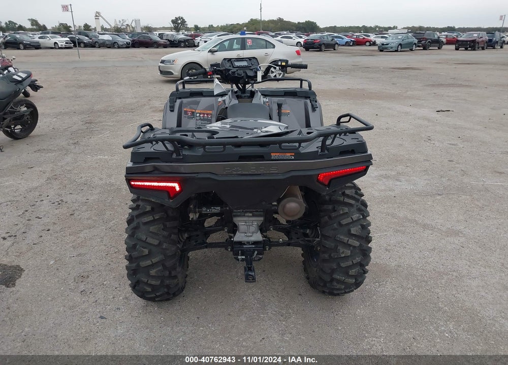 2023 POLARIS SPORTSMAN 570 PREMIUM VIN: 4XASEZ572PA169436