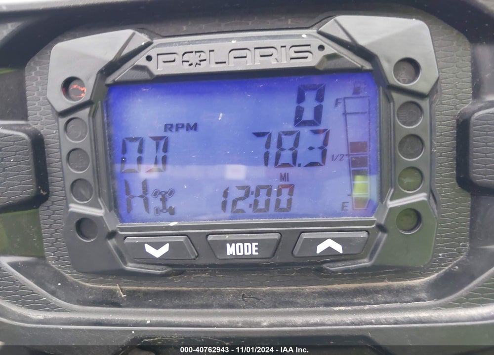 2023 POLARIS SPORTSMAN 570 PREMIUM VIN: 4XASEZ572PA169436