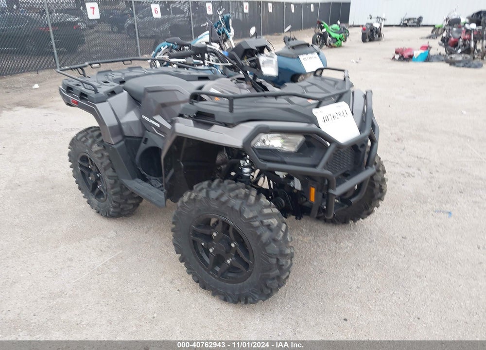2023 POLARIS SPORTSMAN 570 PREMIUM VIN: 4XASEZ572PA169436