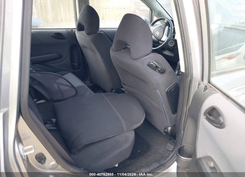 2007 HONDA FIT SPORT VIN: JHMGD38667S026743