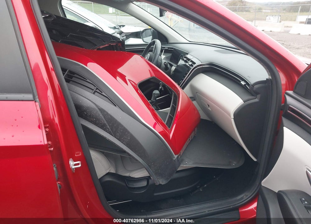 2023 HYUNDAI TUCSON SEL VIN: 5NMJFCAE2PH221642