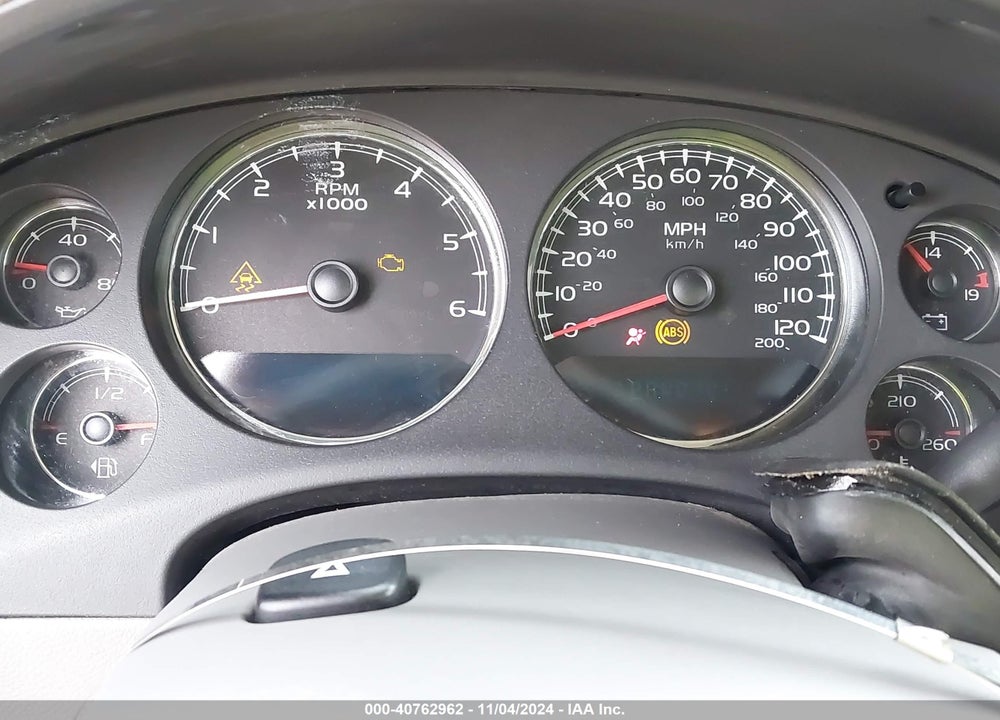 2007 CHEVROLET SUBURBAN 1500 LS VIN: 1GNFK16357J197321
