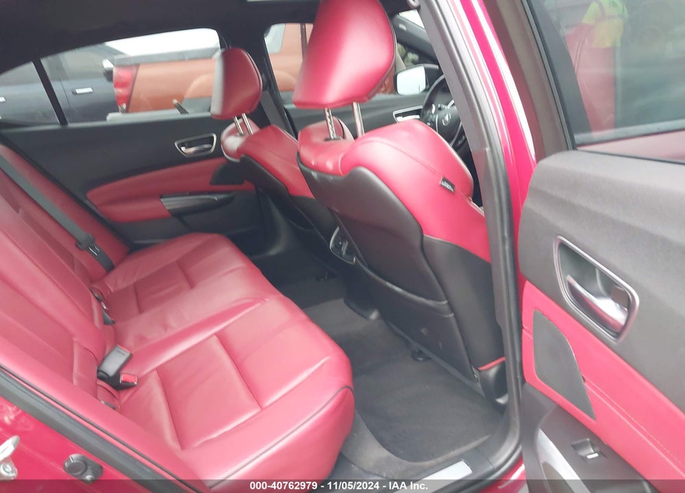 2019 ACURA TLX TECH & A-SPEC PKGS VIN: 19UUB1F62KA006605