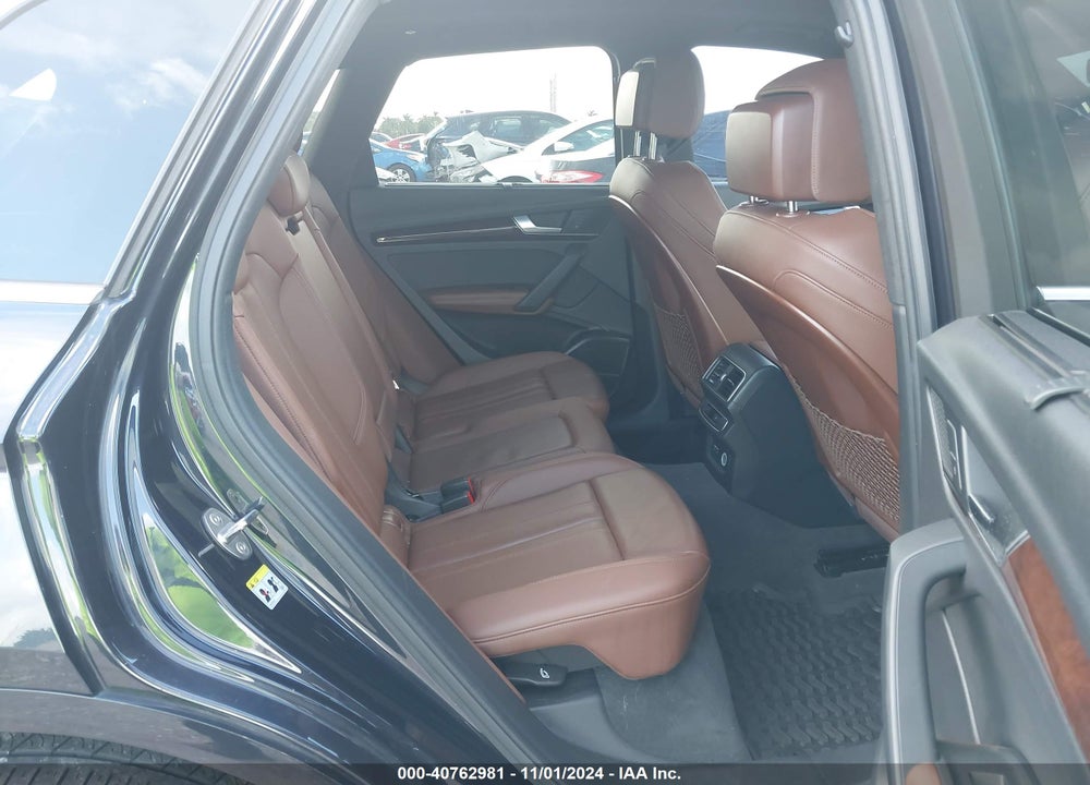 2019 AUDI Q5 45 PREMIUM VIN: WA1BNAFYXK2084214