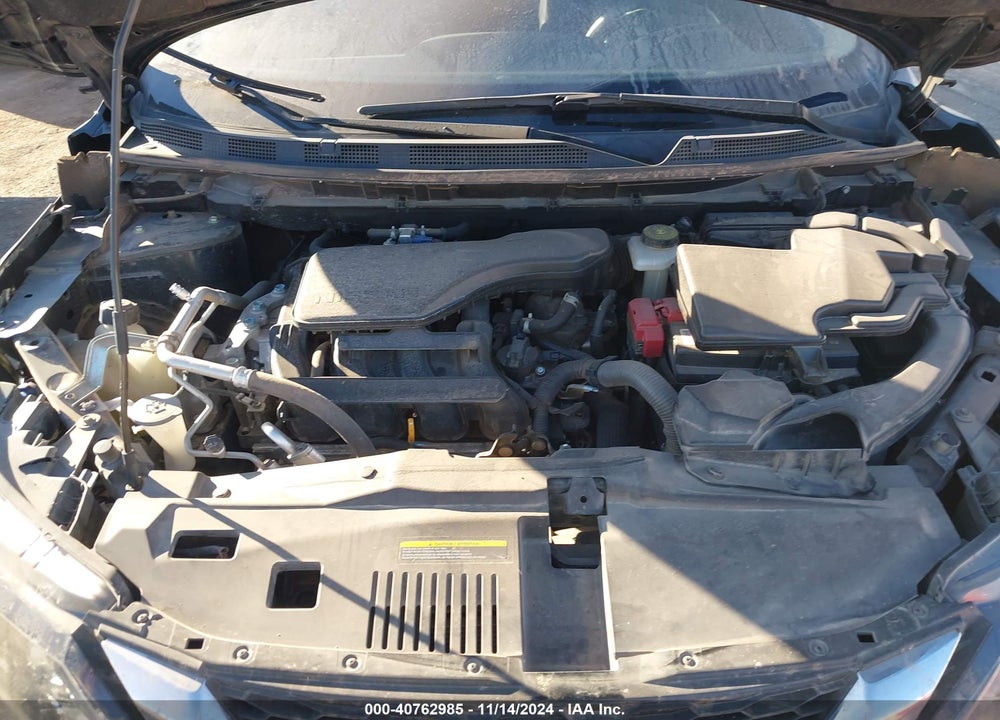 2021 NISSAN ROGUE SPORT VIN: JN1BJ1AV5MW315131