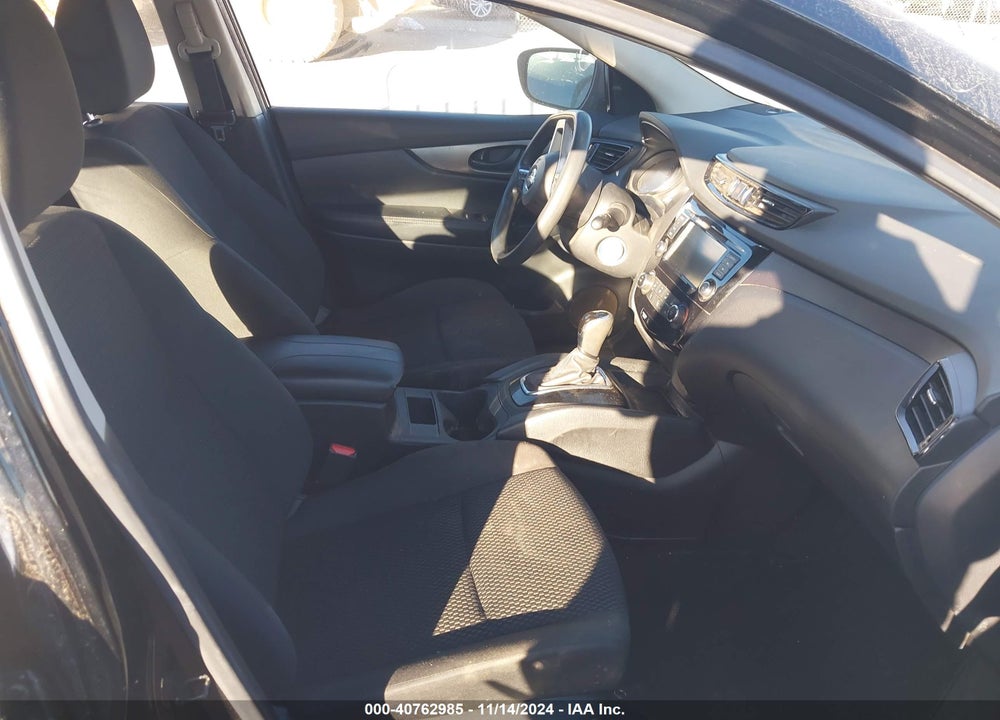 2021 NISSAN ROGUE SPORT VIN: JN1BJ1AV5MW315131