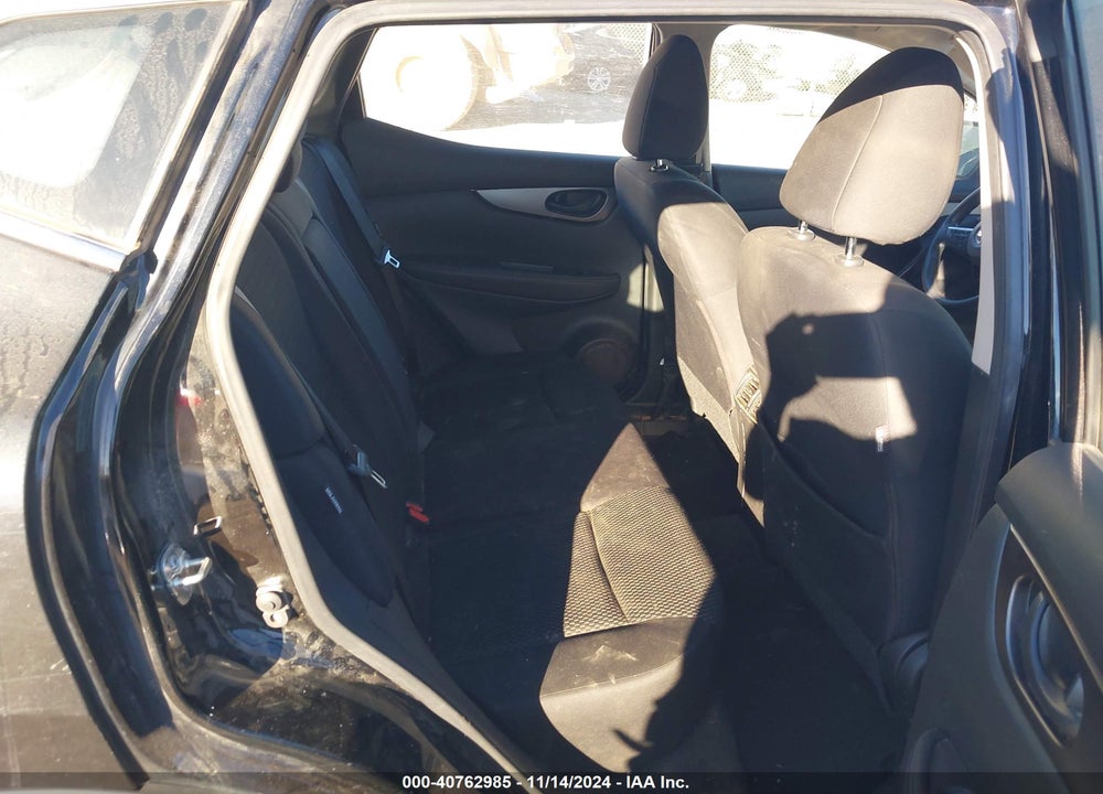 2021 NISSAN ROGUE SPORT VIN: JN1BJ1AV5MW315131