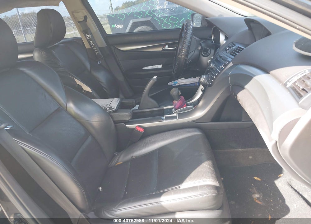 2014 ACURA TL 3.5 VIN: 19UUA8F53EA000691