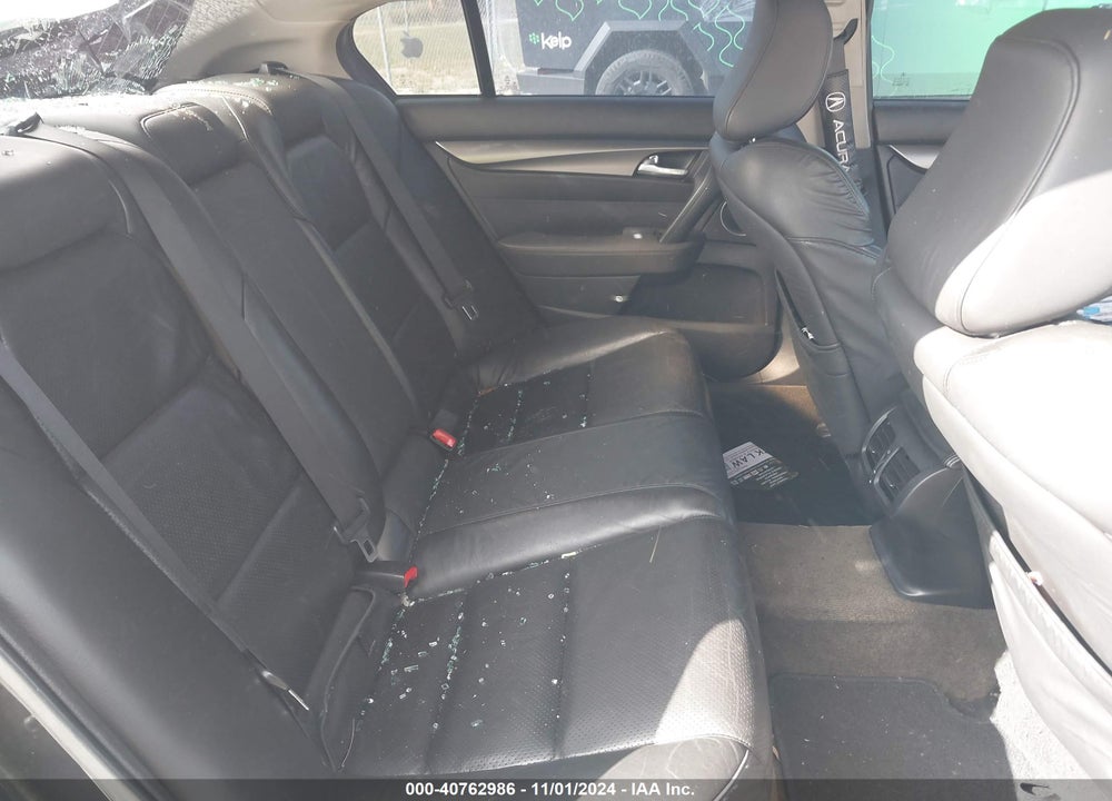 2014 ACURA TL 3.5 VIN: 19UUA8F53EA000691