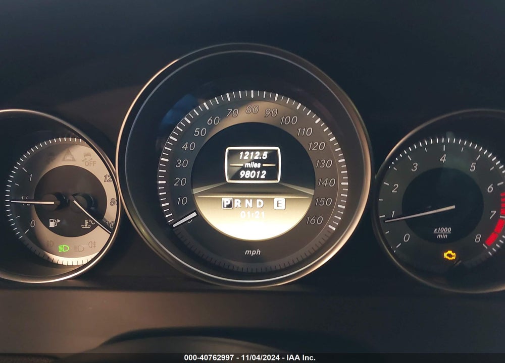 2012 MERCEDES-BENZ C 300 LUXURY 4MATIC/SPORT 4MATIC VIN: WDDGF8BB8CA643758