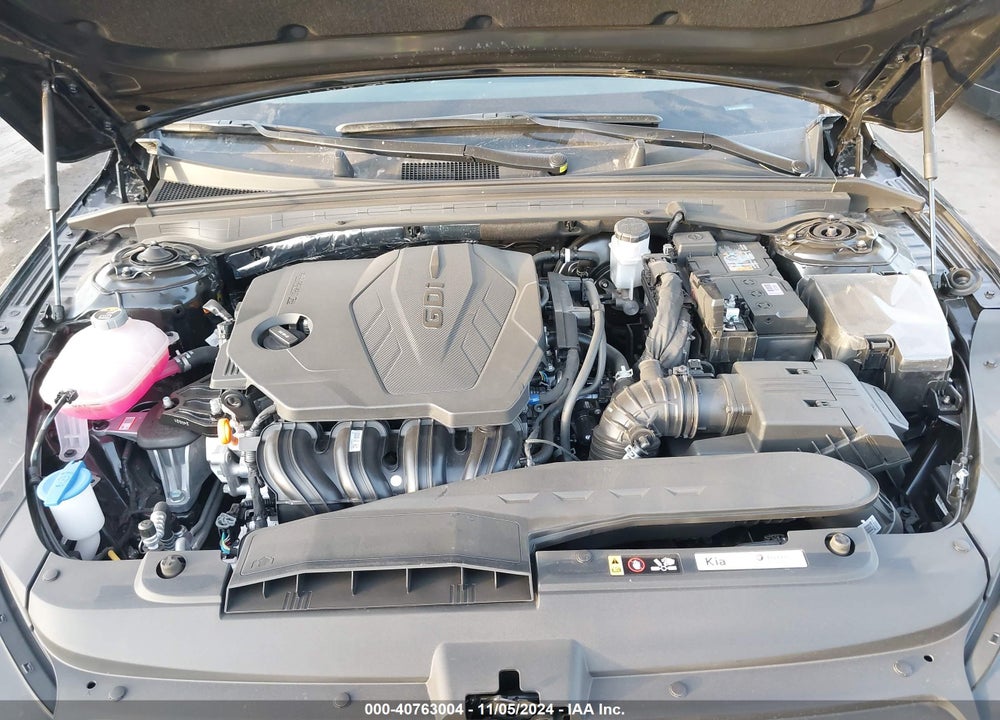 2025 KIA K5 GT LINE VIN: KNAG64J76S5290747