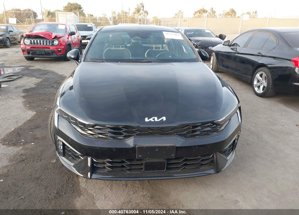 2025 KIA K5 GT LINE VIN: KNAG64J76S5290747