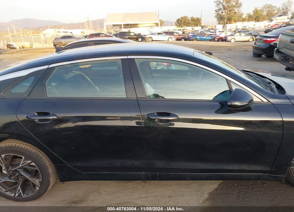 2025 KIA K5 GT LINE VIN: KNAG64J76S5290747