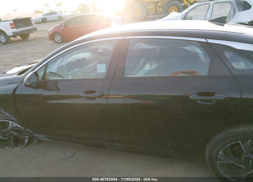 2025 KIA K5 GT LINE VIN: KNAG64J76S5290747
