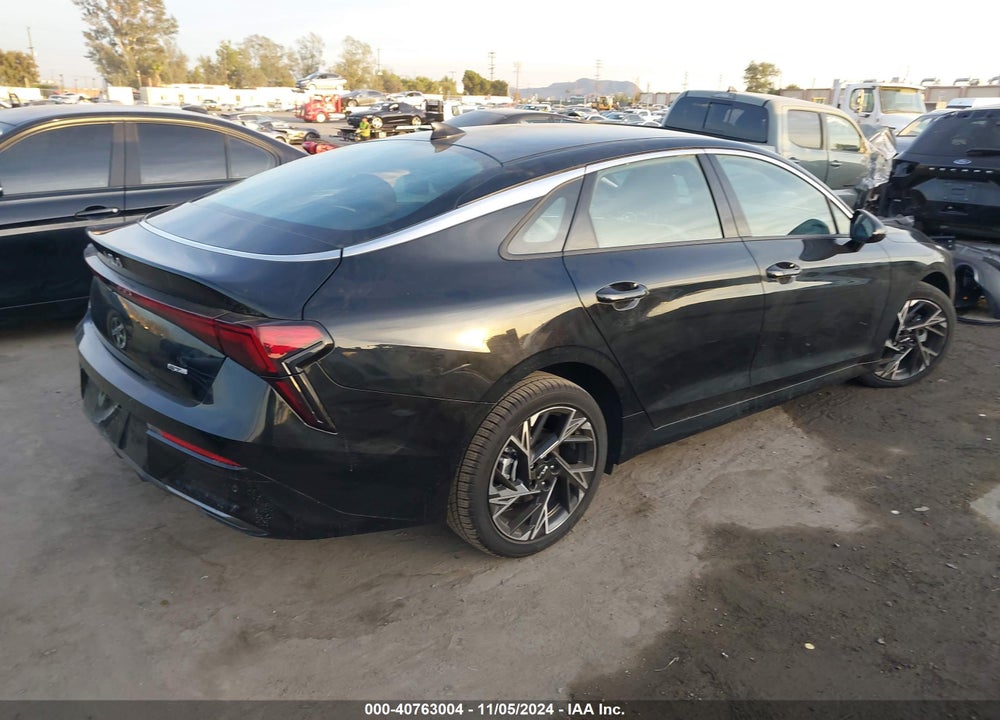2025 KIA K5 GT LINE VIN: KNAG64J76S5290747