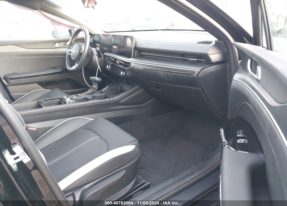 2025 KIA K5 GT LINE VIN: KNAG64J76S5290747