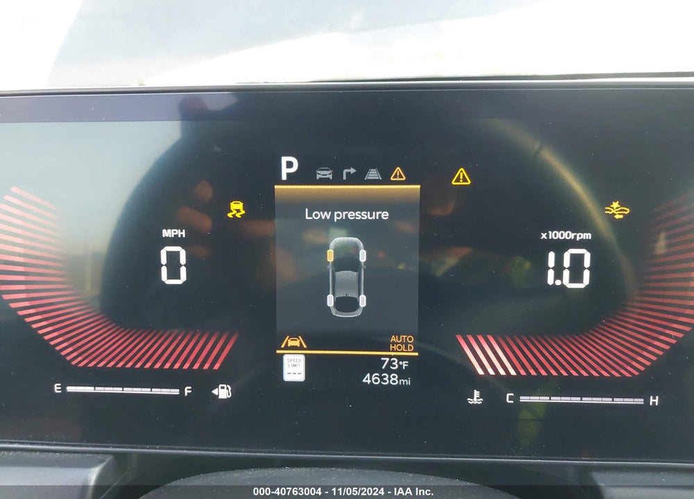 2025 KIA K5 GT LINE VIN: KNAG64J76S5290747