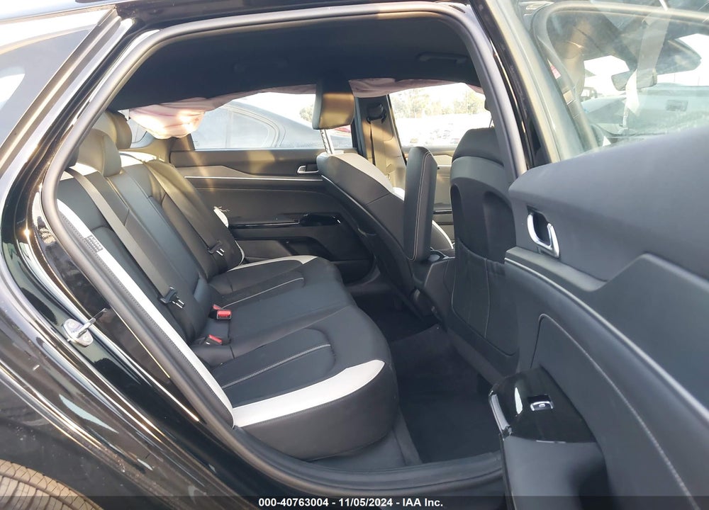 2025 KIA K5 GT LINE VIN: KNAG64J76S5290747