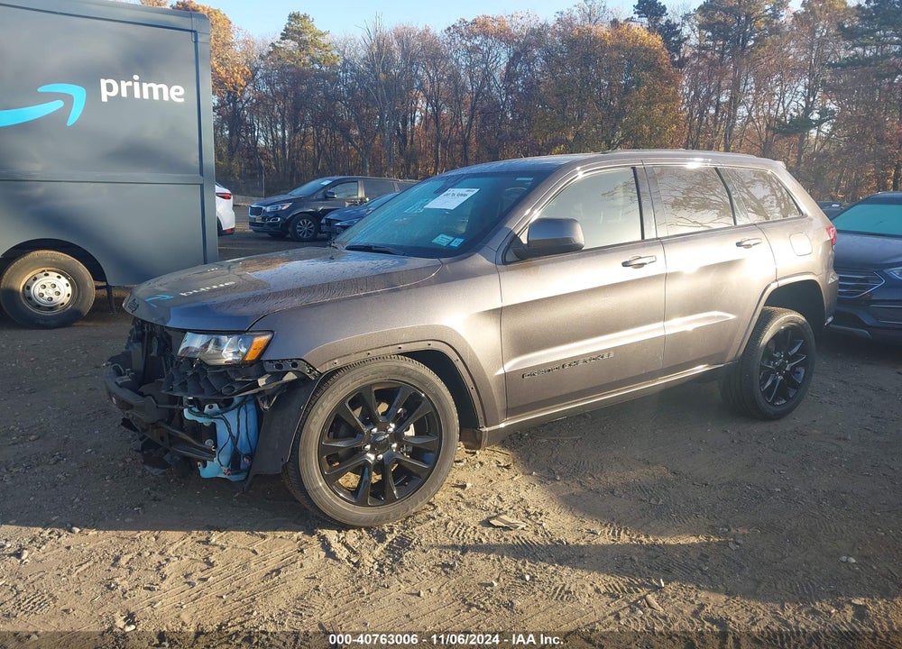 2020 JEEP GRAND CHEROKEE ALTITUDE 4X4 VIN: 1C4RJFAG2LC385065