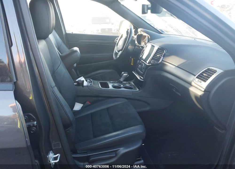 2020 JEEP GRAND CHEROKEE ALTITUDE 4X4 VIN: 1C4RJFAG2LC385065