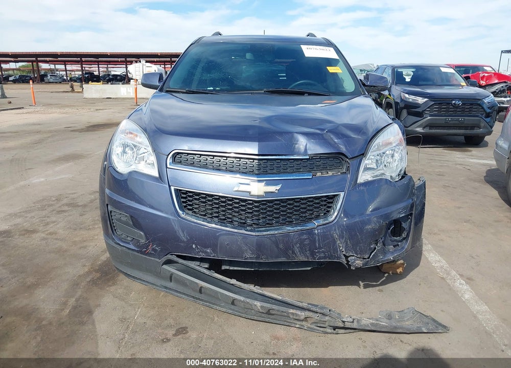 2014 CHEVROLET EQUINOX 1LT VIN: 2GNALBEKXE6277830